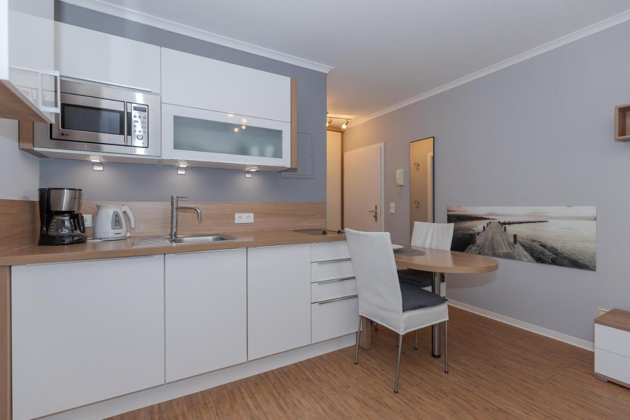 Ostseebad KühlungsbornYachthafenresidenz公寓 外观 照片