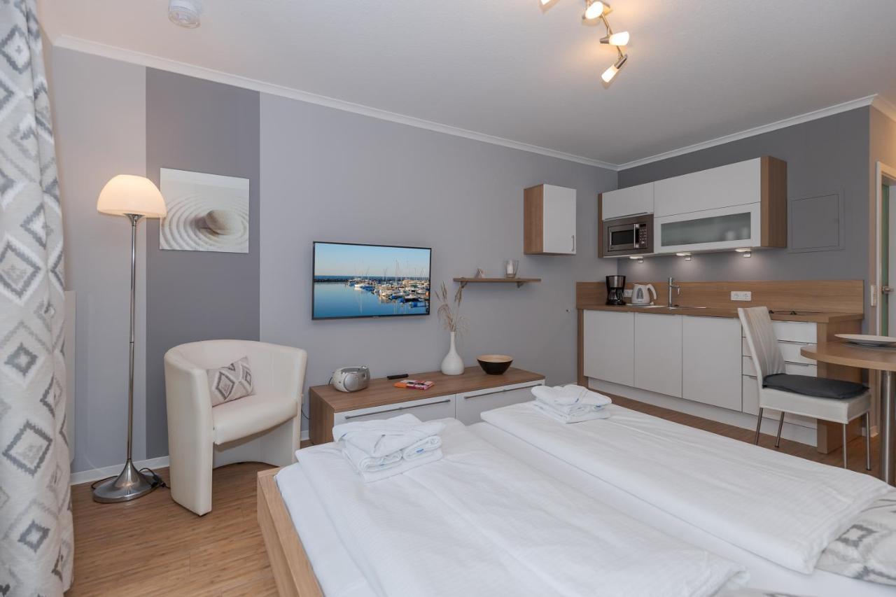 Ostseebad KühlungsbornYachthafenresidenz公寓 外观 照片
