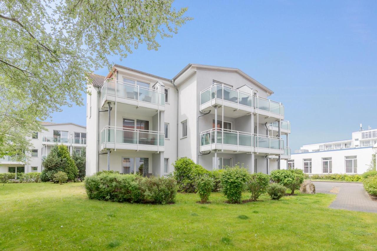 Ostseebad KühlungsbornYachthafenresidenz公寓 外观 照片