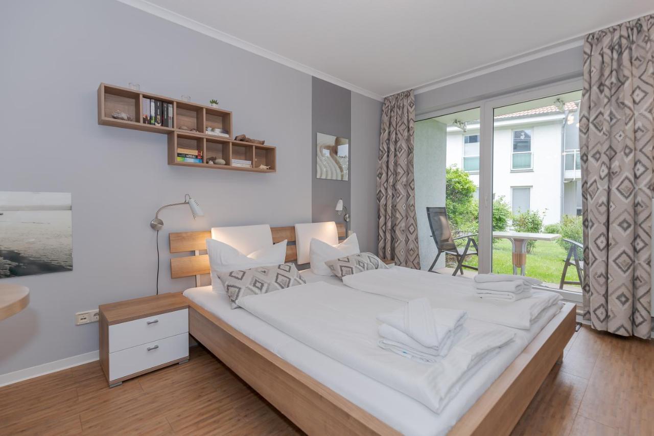 Ostseebad KühlungsbornYachthafenresidenz公寓 外观 照片