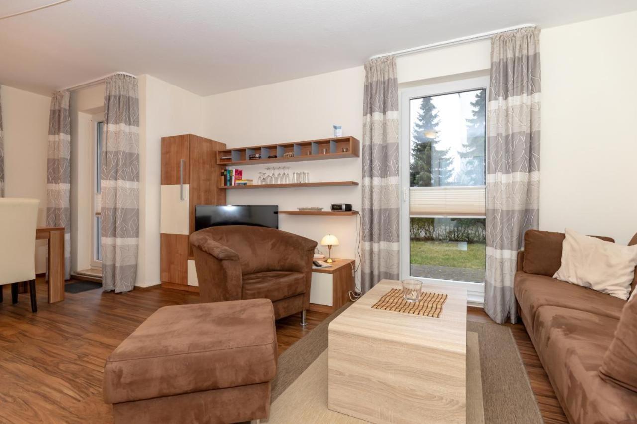 Ostseebad KühlungsbornYachthafenresidenz公寓 外观 照片