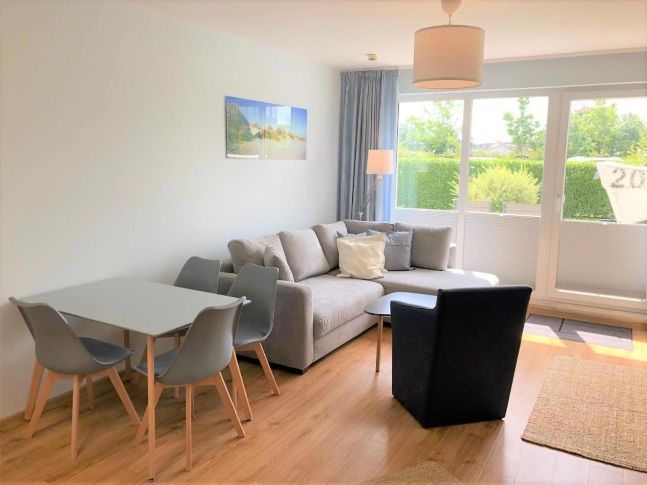 Ostseebad KühlungsbornYachthafenresidenz公寓 外观 照片