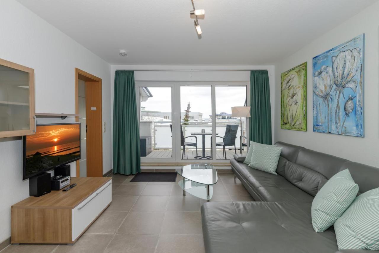 Ostseebad KühlungsbornYachthafenresidenz公寓 外观 照片