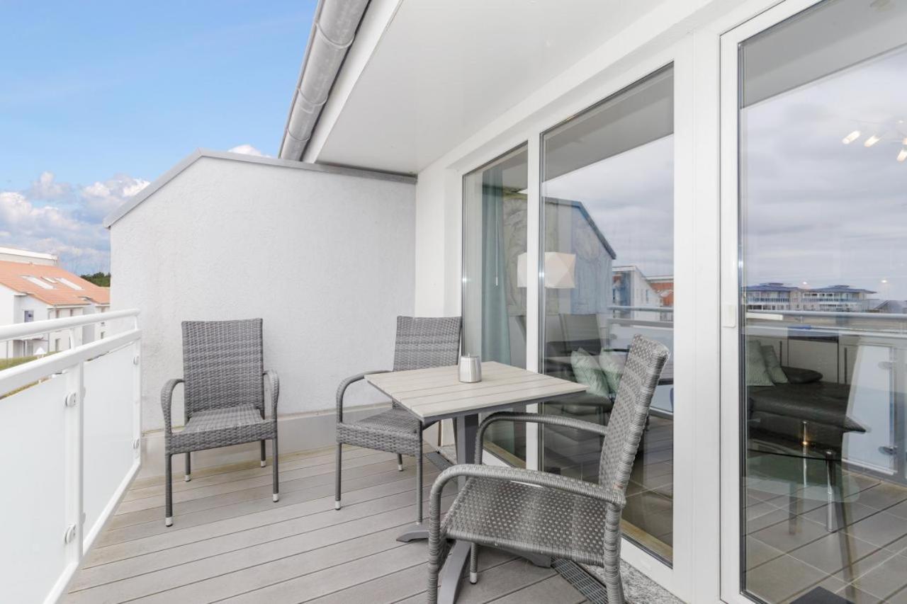 Ostseebad KühlungsbornYachthafenresidenz公寓 外观 照片