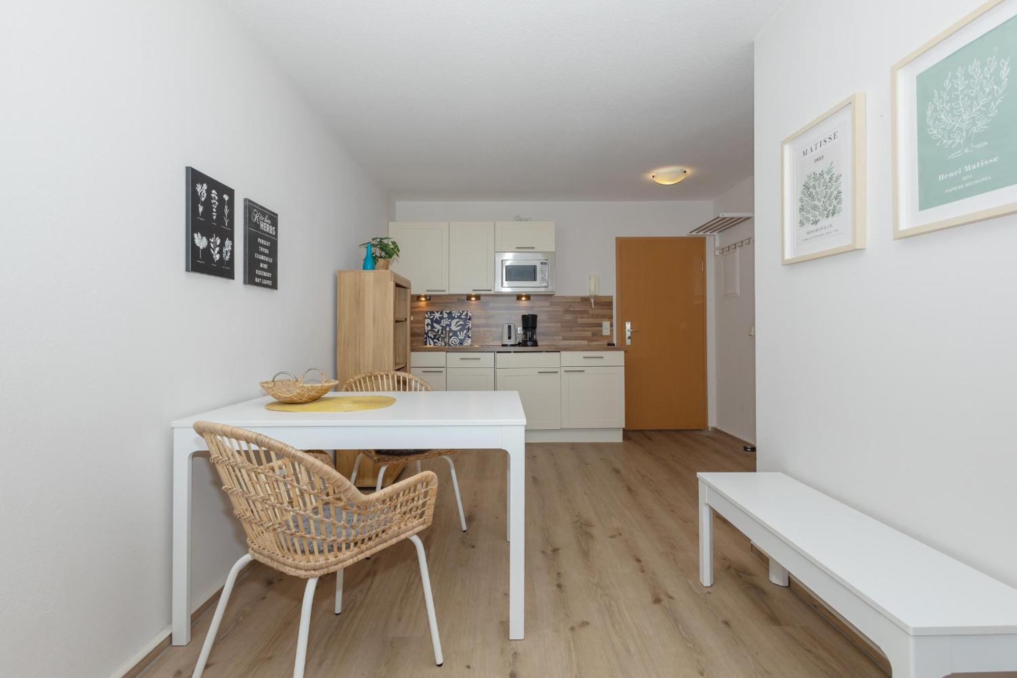 Ostseebad KühlungsbornYachthafenresidenz公寓 外观 照片