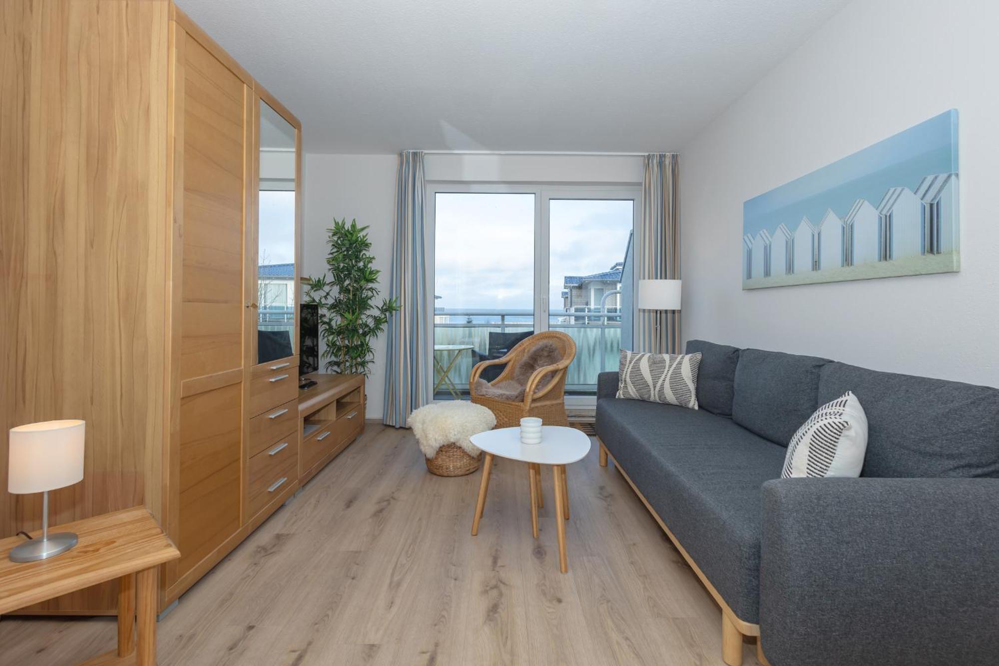 Ostseebad KühlungsbornYachthafenresidenz公寓 外观 照片