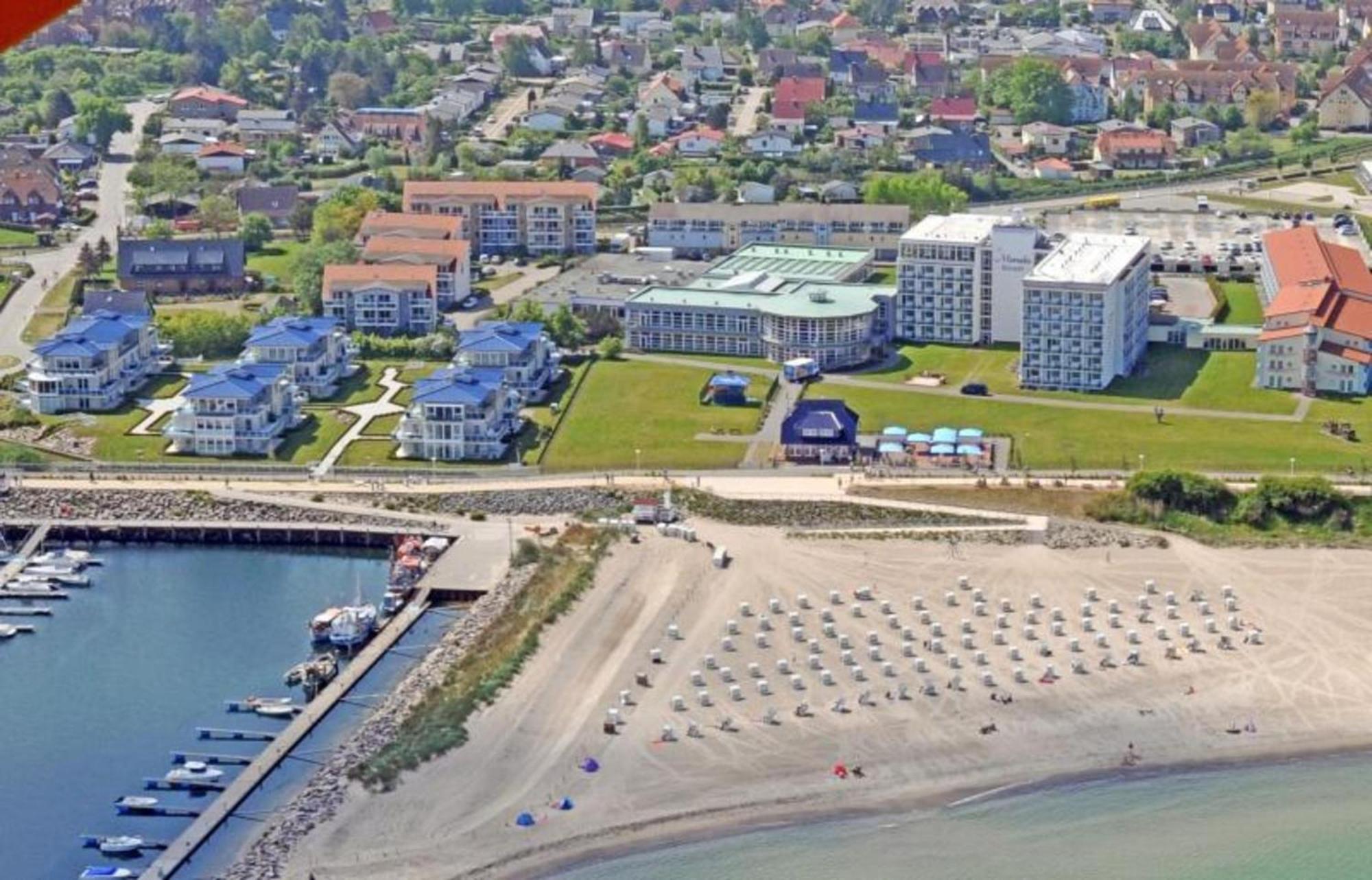 Ostseebad KühlungsbornYachthafenresidenz公寓 外观 照片