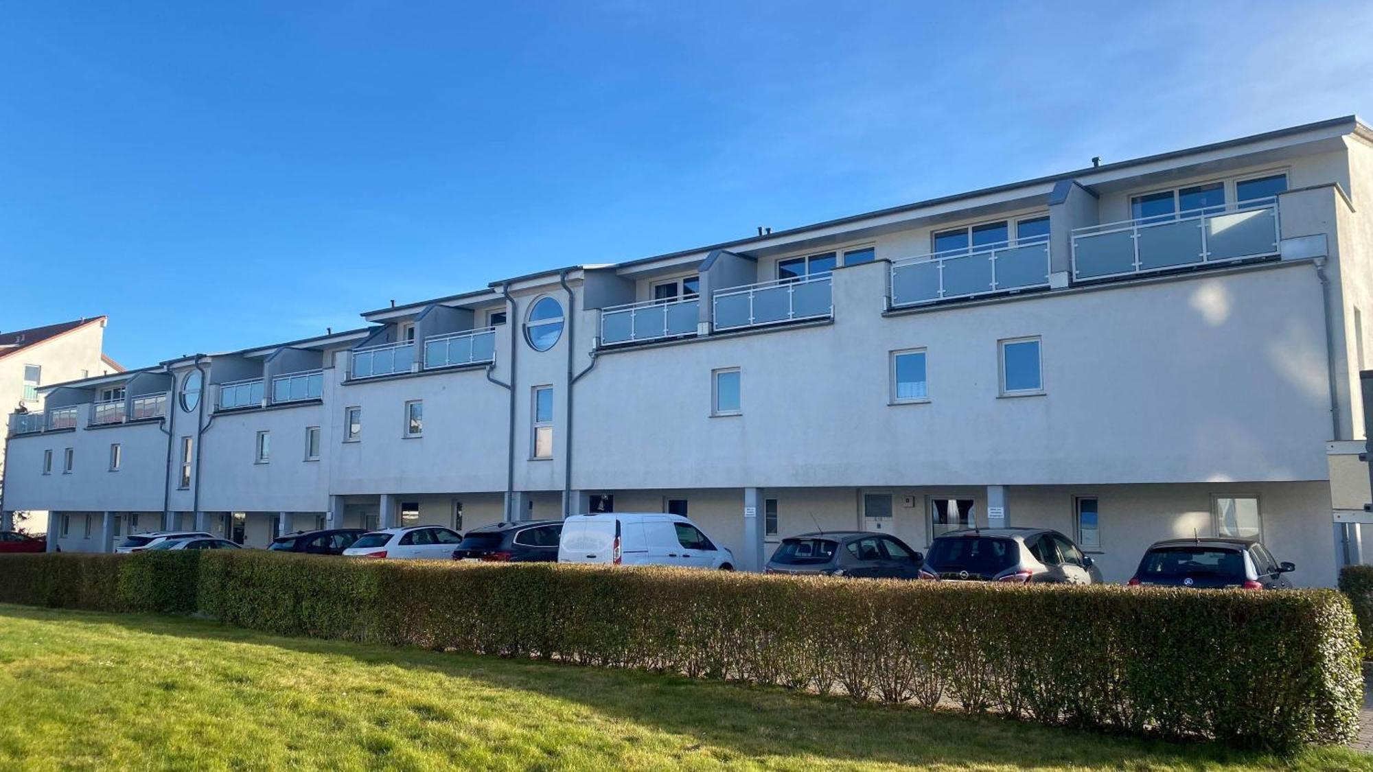 Ostseebad KühlungsbornYachthafenresidenz公寓 外观 照片