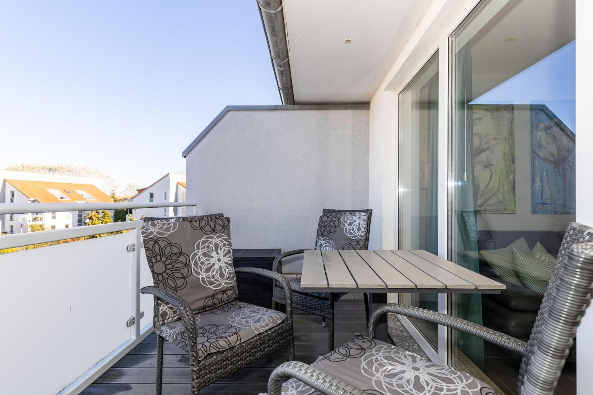 Ostseebad KühlungsbornYachthafenresidenz公寓 外观 照片