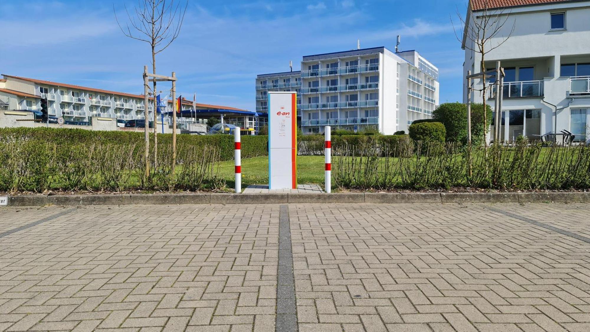 Ostseebad KühlungsbornYachthafenresidenz公寓 外观 照片