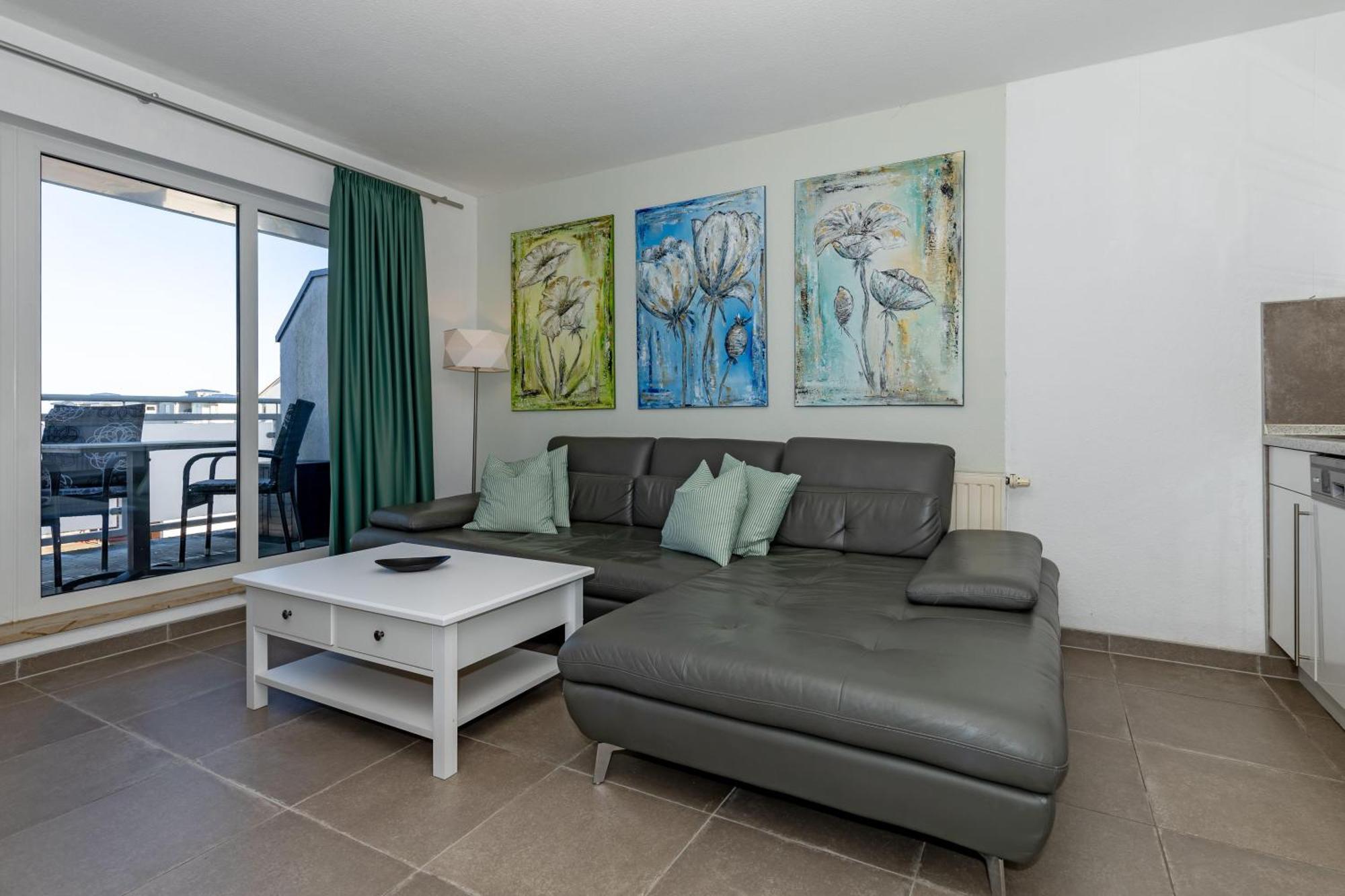 Ostseebad KühlungsbornYachthafenresidenz公寓 外观 照片