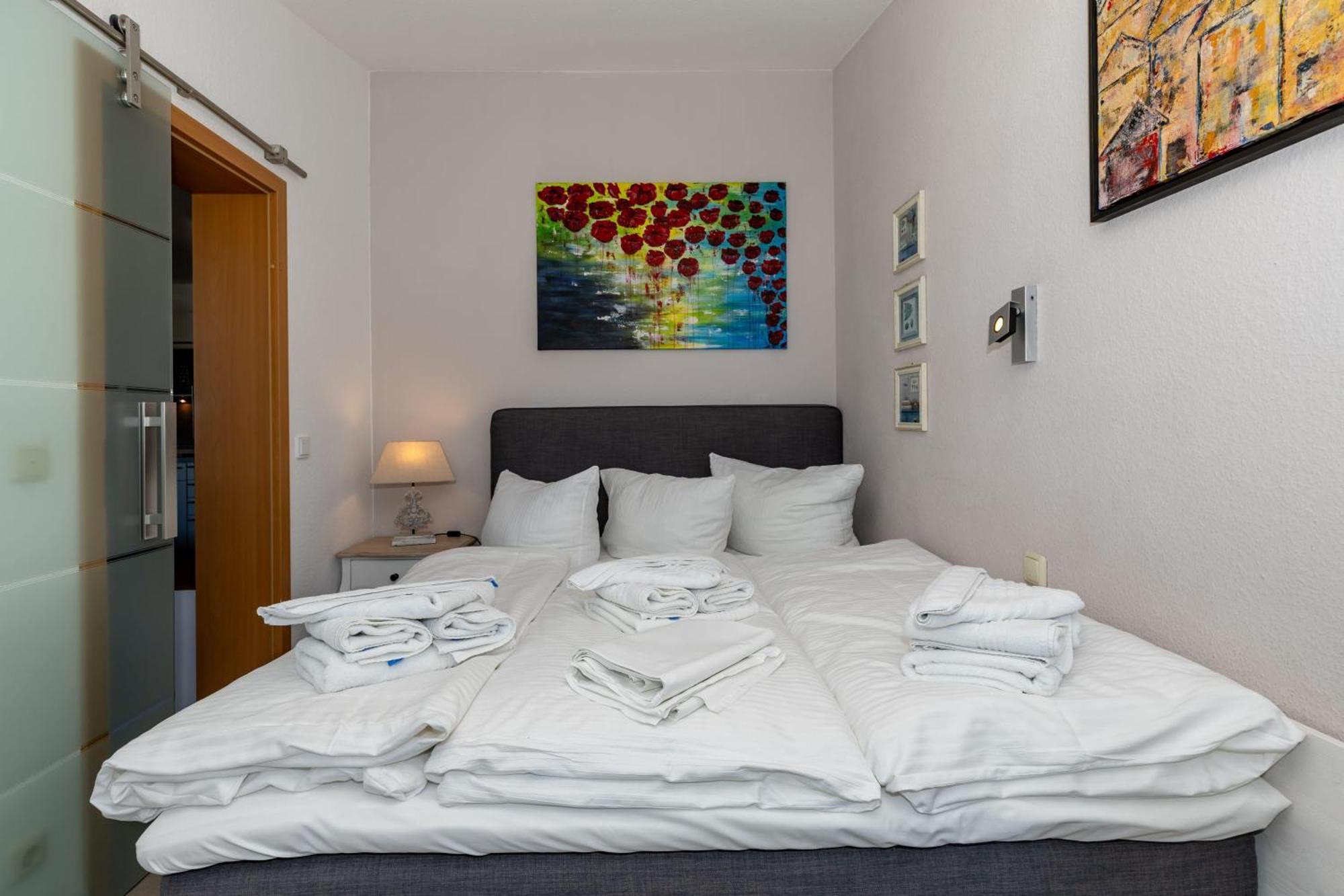 Ostseebad KühlungsbornYachthafenresidenz公寓 外观 照片