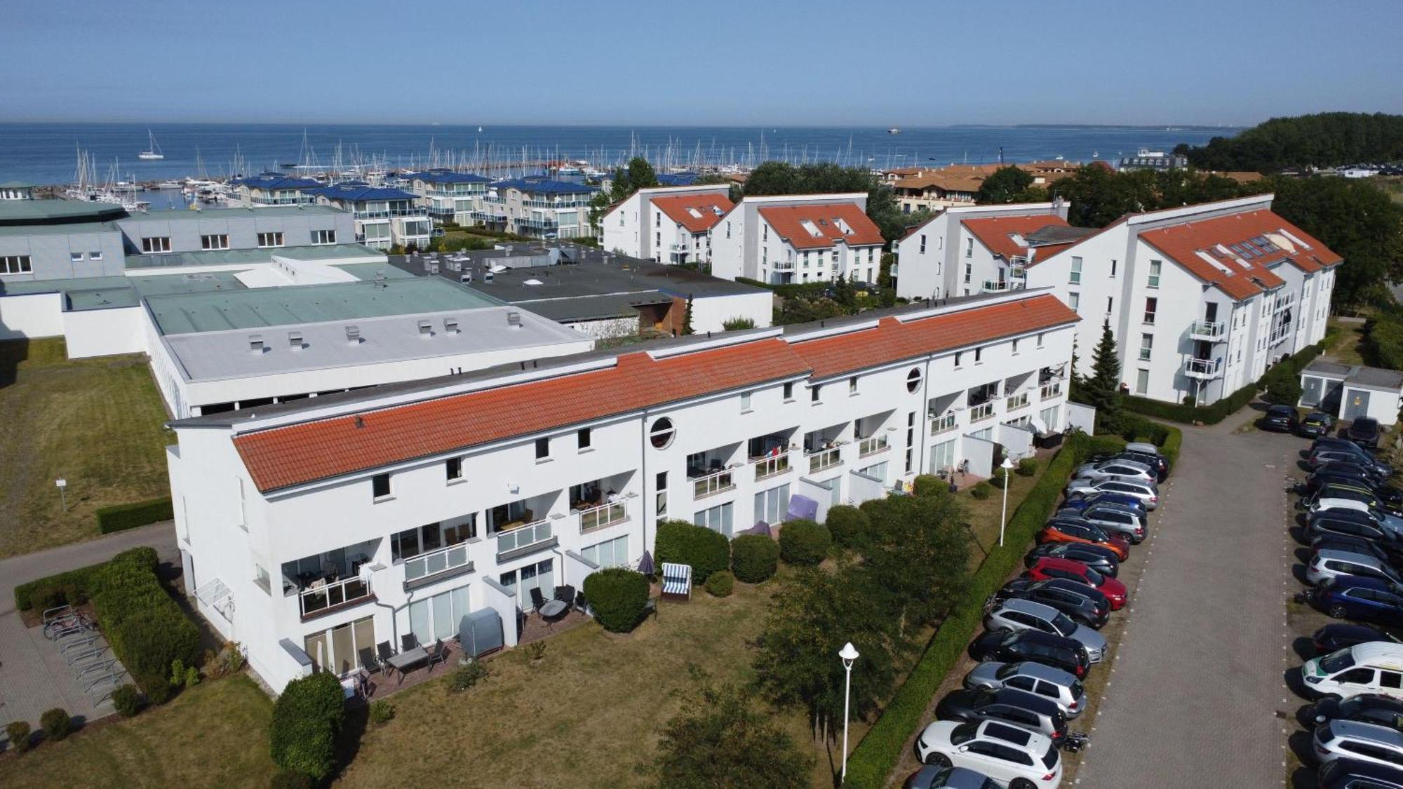 Ostseebad KühlungsbornYachthafenresidenz公寓 外观 照片
