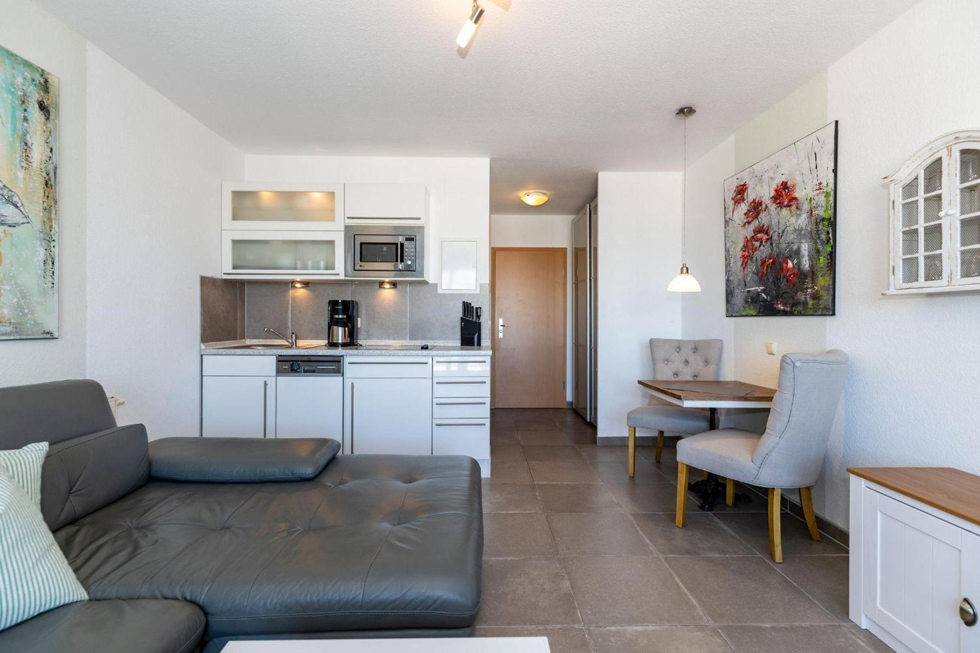 Ostseebad KühlungsbornYachthafenresidenz公寓 外观 照片