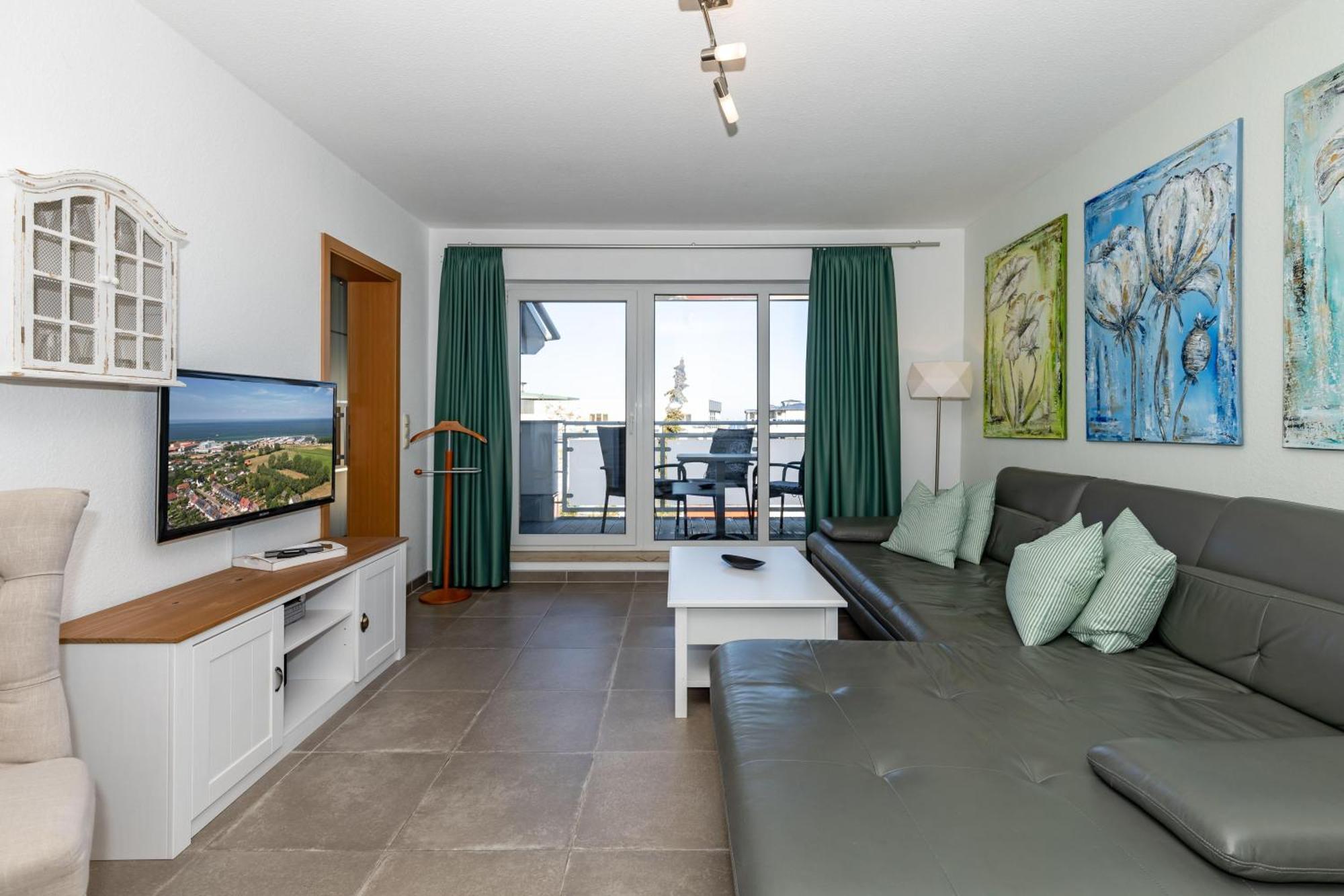 Ostseebad KühlungsbornYachthafenresidenz公寓 外观 照片