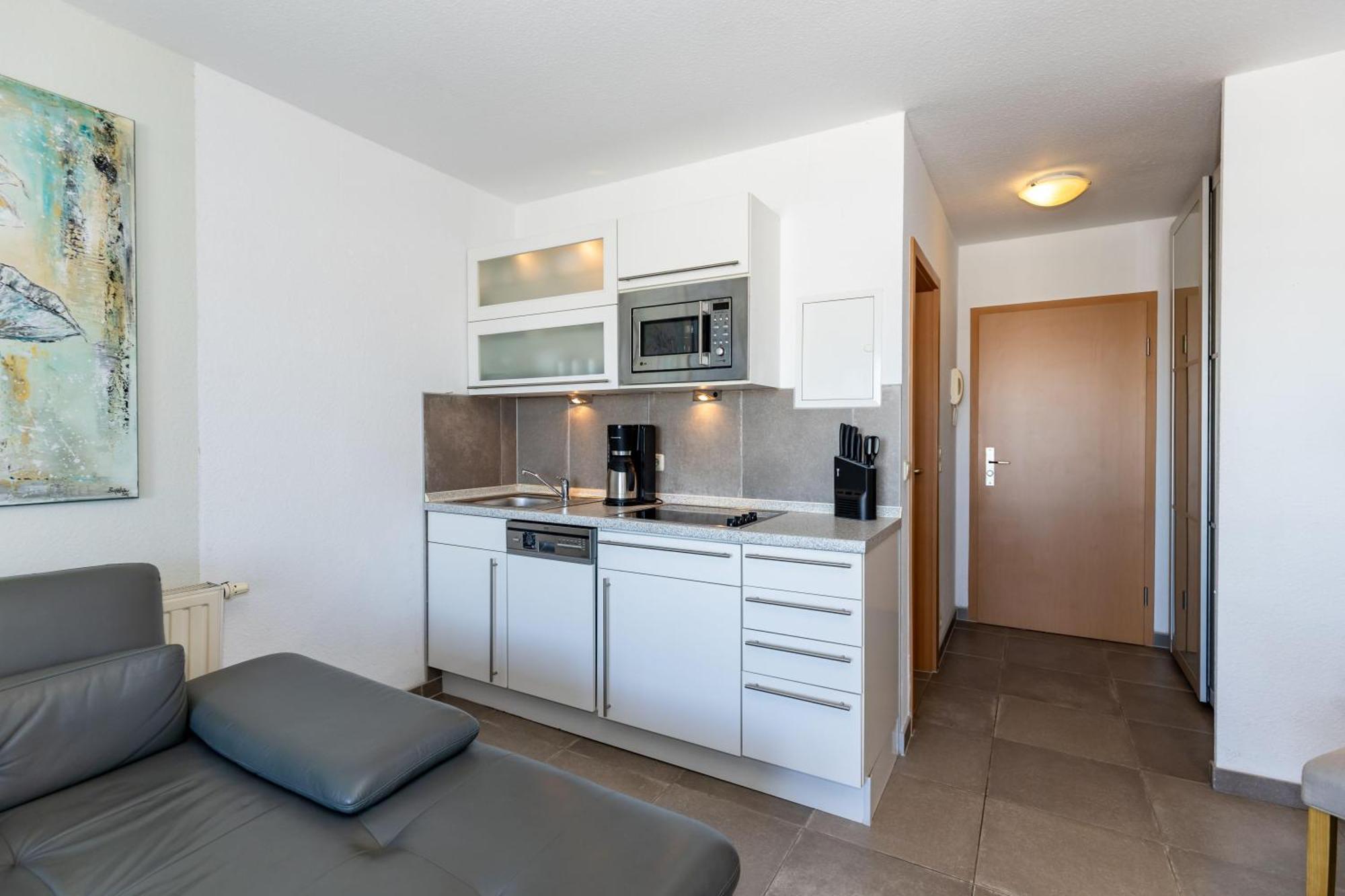 Ostseebad KühlungsbornYachthafenresidenz公寓 外观 照片