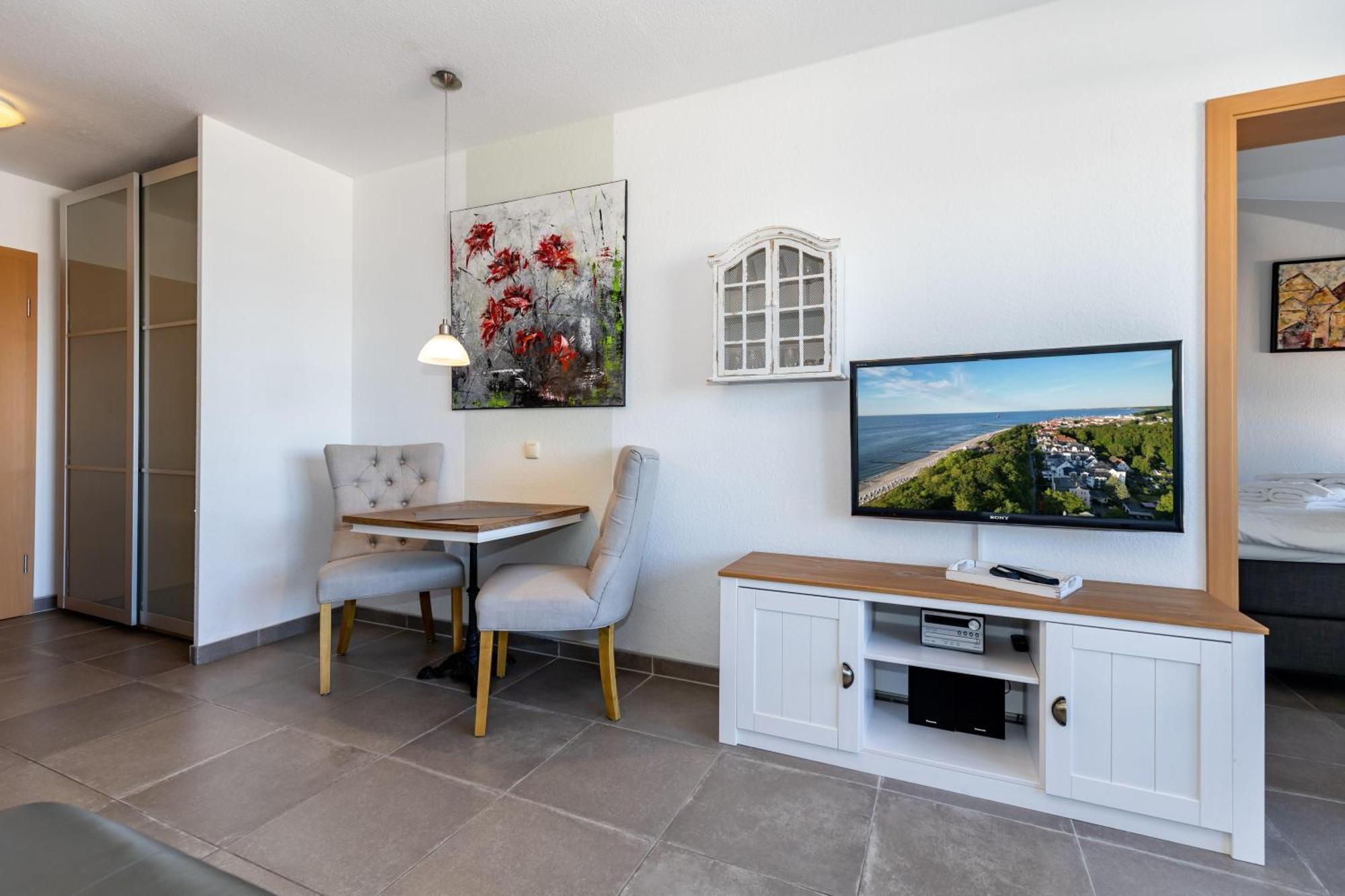 Ostseebad KühlungsbornYachthafenresidenz公寓 外观 照片