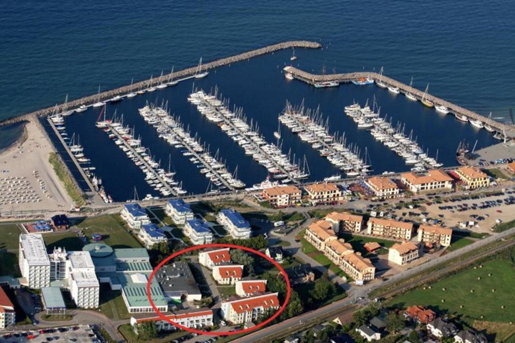 Ostseebad KühlungsbornYachthafenresidenz公寓 外观 照片