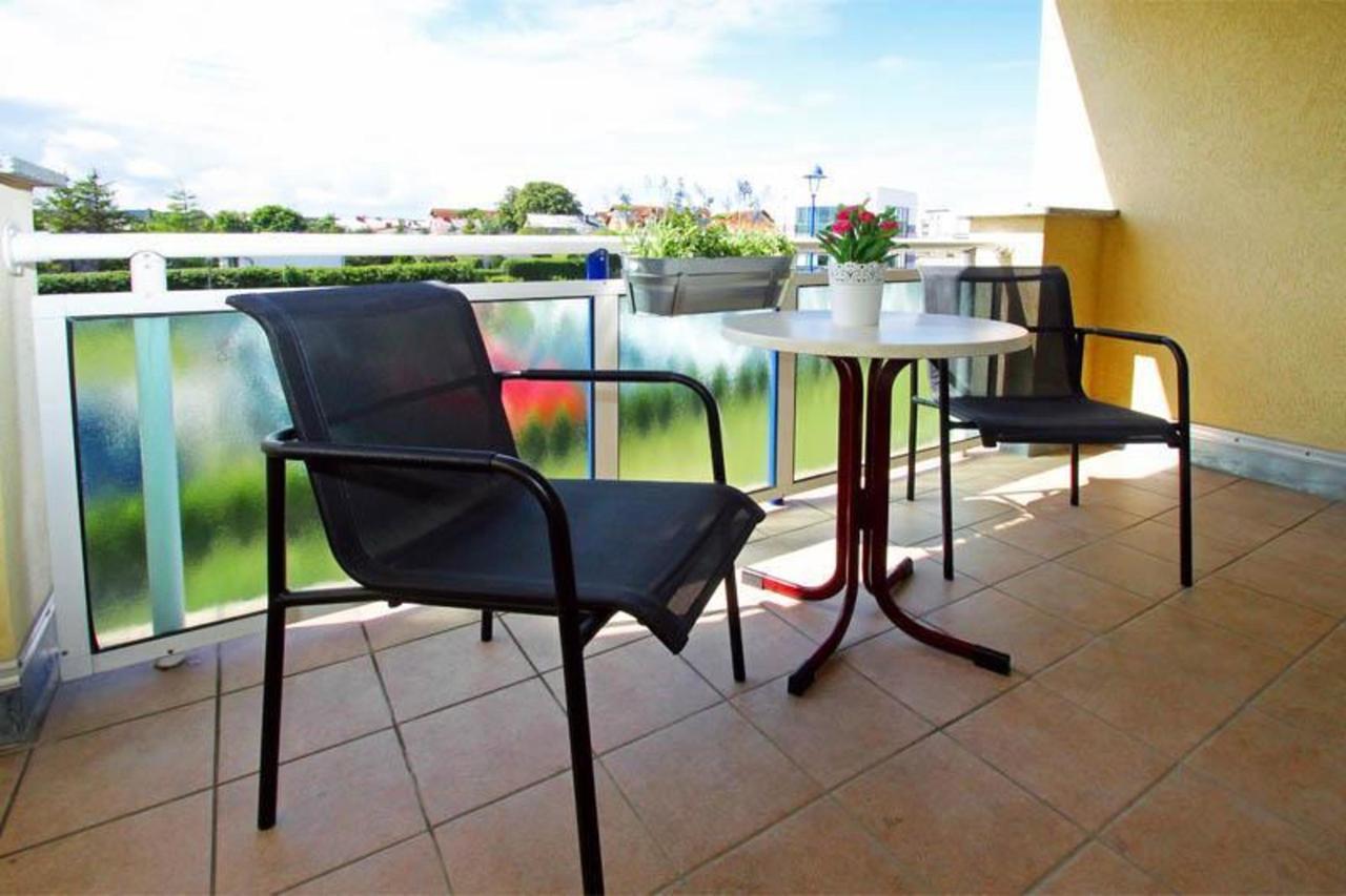 Ostseebad KühlungsbornYachthafenresidenz公寓 外观 照片