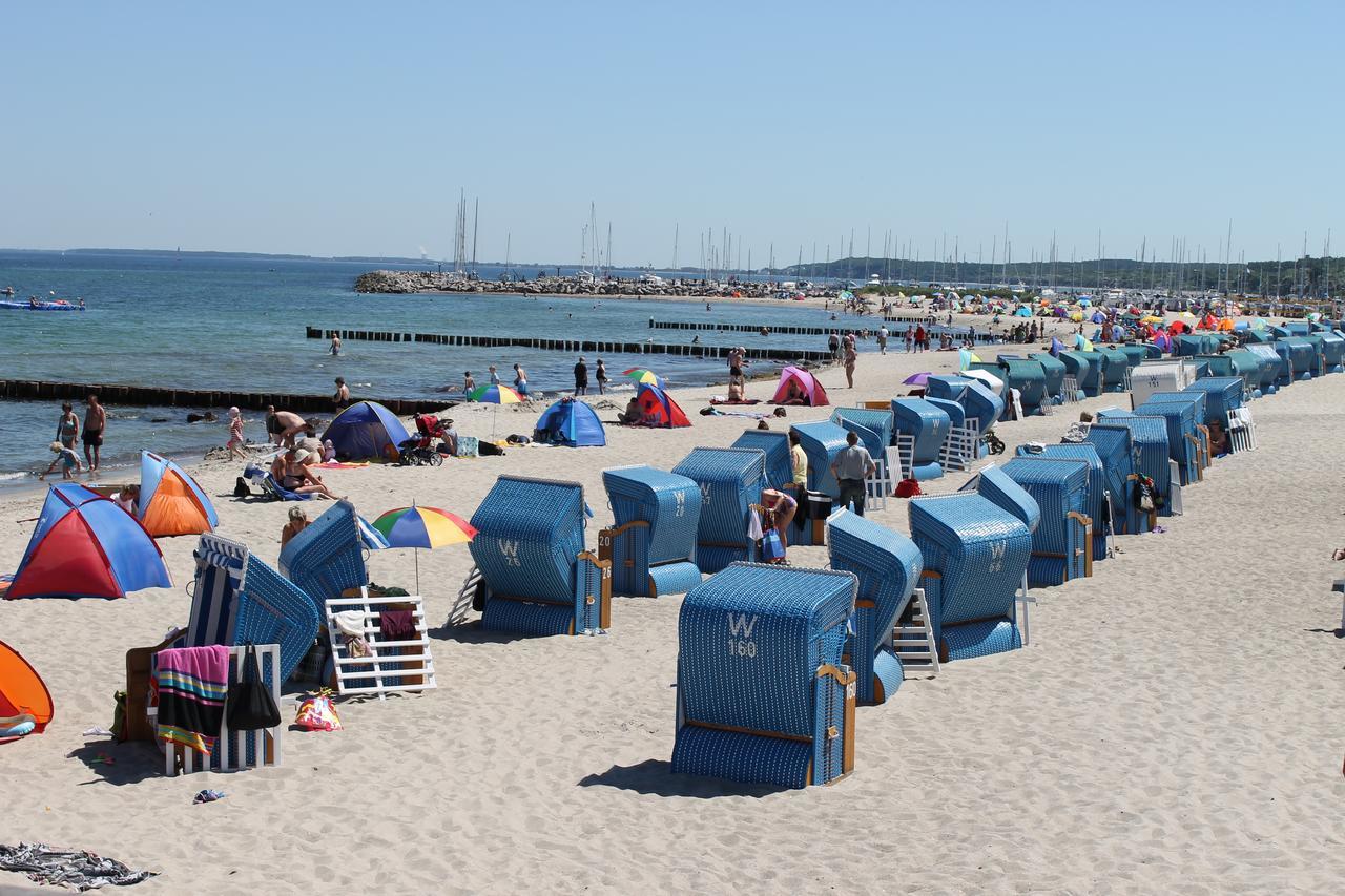 Ostseebad KühlungsbornYachthafenresidenz公寓 外观 照片