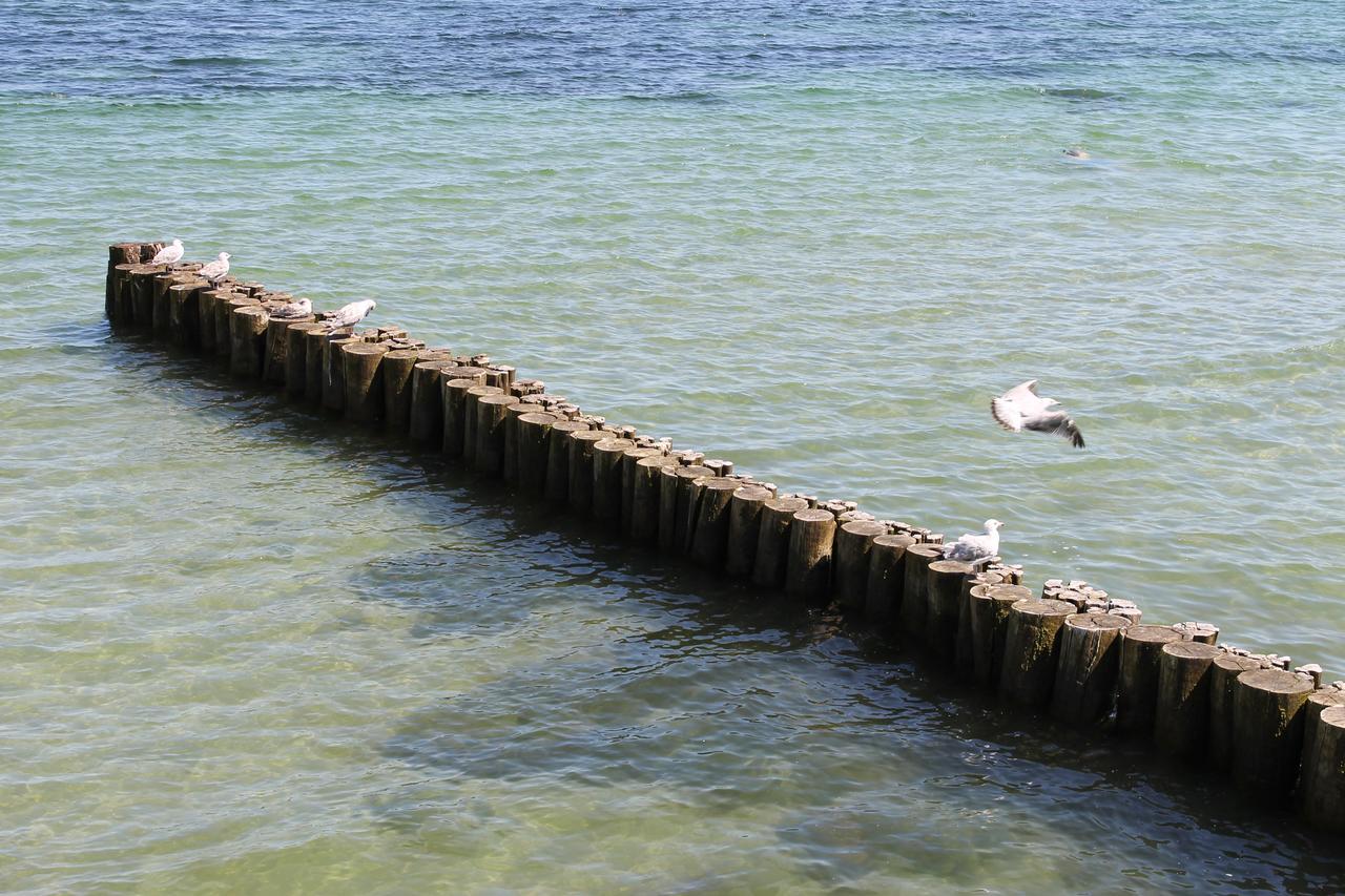 Ostseebad KühlungsbornYachthafenresidenz公寓 外观 照片